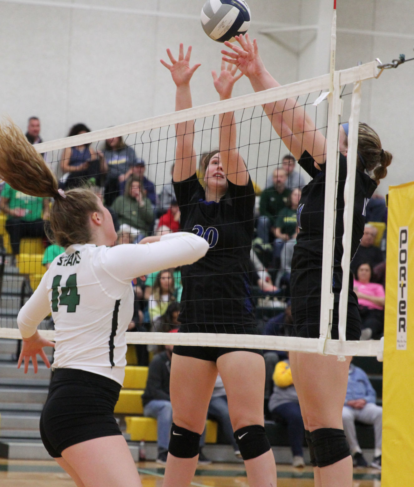 10-24-19 Kearney Catholic vs. Ravenna